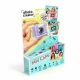 Mini camera digitala, Photo Creator, 14 efecte amuzante, Pentru copii, Albastru