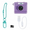 Mini camera digitala, Photo Creator, 14 efecte amuzante, Pentru copii, Albastru