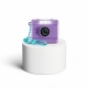 Mini camera digitala, Photo Creator, 14 efecte amuzante, Pentru copii, Albastru