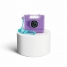 Mini camera digitala, Photo Creator, 14 efecte amuzante, Pentru copii, Albastru
