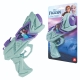 Jucărie de exterior pentru copii, Pistol cu apă Frozen, Verde
