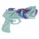 Jucărie de exterior pentru copii, Pistol cu apă Frozen, Verde