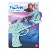 Jucărie de exterior pentru copii, Pistol cu apă Frozen, Verde
