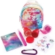 Mini accesorii creative, Happi Hobbi, Diverse modele, Pentru copii, Multicolor