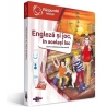 Set 2 cărți interactive Răspundel Istetel, Intru în joc, învăț pe loc și Engleză și joc, în același loc, Pentru copii, 5+ ani