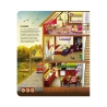 Set 2 cărți interactive Răspundel Istetel, Intru în joc, învăț pe loc și Engleză și joc, în același loc, Pentru copii, 5+ ani