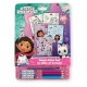 Set creativ cu actiivtati pentru copii, Gabby’s Dollhouse