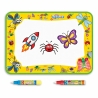 Covoras pentru Desenat cu Apa 72x48 cm, Covor Magic Reutilizabil pentru Desene cu Apa, Fara Murdarie, Ideal pentru Creativitate 