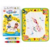Covoras pentru Desenat cu Apa 72x48 cm, Covor Magic Reutilizabil pentru Desene cu Apa, Fara Murdarie, Ideal pentru Creativitate 