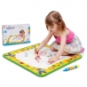 Covoras pentru Desenat cu Apa 72x48 cm, Covor Magic Reutilizabil pentru Desene cu Apa, Fara Murdarie, Ideal pentru Creativitate 