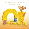 Joc de societate Un portal de cascaval