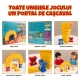 Joc de societate Un portal de cascaval