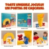 Joc de societate Un portal de cascaval