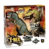 Figurina interactiva Dinozaur cu lumini si sunete- marime medie