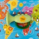 Trompeta Muzicala Interactiva Pentru Copii Cu Butoane Si Sunete, Jucarie Bebe Cu Lumini Si Melodii, Instrument Muzical De Joaca 