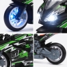 Motocicleta Stunt Pentru Copii Cu Lumini Si Sunete, Jucarie Moto Sport Cu Efecte Pe Roti Si Far LED, Motocicleta De Jucarie Cu D