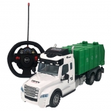 Masina tip : Tir de gunoi cu telecomanda RC- Heavy Machine