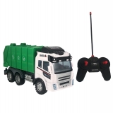 Masina tip :Camion de gunoi cu telecomanda Rc- Heavy Machine