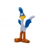 Jucărie de Pluș pentru Copii, Road Runner Looney Tunes, Cadou Ideal pentru Fanii Looney Tunes, 37 cm
