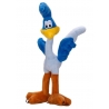 Jucărie de Pluș pentru Copii, Road Runner Looney Tunes, Cadou Ideal pentru Fanii Looney Tunes, 37 cm