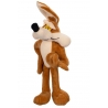 Jucărie de Pluș pentru Copii, Wile E. Coyote Looney Tunes, Cadou Ideal pentru Fanii Looney Tunes, 40 cm