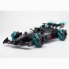 Masina RC Drift 2.4GHz, Scara 1:16, Pentru Copii Cu Roti Rotative 360° Si Lumini LED, Masinuta Stunt Controlata Din Telecomanda 