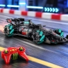 Masina RC Drift 2.4GHz, Scara 1:16, Pentru Copii Cu Roti Rotative 360° Si Lumini LED, Masinuta Stunt Controlata Din Telecomanda 