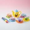 Set Pictura Copii Cu Forme Haioase Si Accesorii Pentru Decorare, Set Creativ DIY Cu Figurine Si Culori Pentru Personalizare, Juc