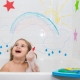 Set creioane colorate de sapun pentru baie-Edushape
