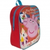 Ghiozdan mic Peppa Pig, 32x26x10 cm PEP12001