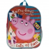 Ghiozdan mic Peppa Pig, 32x26x10 cm PEP12001