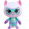 Jucarie interactiva de plus, SuperKitties, 20 cm, Pentru copii, Multicolor, Model 4