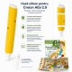 Husa Silicon Pentru Creion Albi 2.0, Husa De Protectie Pentru Creion Interactiv Albi, Accesoriu Anti Zgarieturi Din Silicon Flex