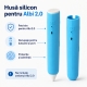 Husa Silicon Pentru Creion Albi 2.0 Raspundel Istetel, Husa De Protectie Pentru Creion Interactiv Albi, Accesoriu Anti Zgarietur