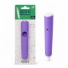 Husa Silicon Pentru Creion Albi 2.0 Raspundel Istetel, Husa De Protectie Pentru Creion Interactiv Albi, Accesoriu Anti Zgarieturi Din Silicon Flexibil, Prindere Confortabila, Protectie Impotriva Uzurii, Compatibil Exclusiv Cu Albi 2.0, Violet