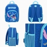 Ghiozdan Pentru Gradinita Cu 2 Compartimente, Rucsac Pentru Copii Cu Design Stitch, Ghiozdan Prescolari Pentru Fetite Si Baieti,