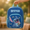 Ghiozdan Pentru Gradinita Cu 2 Compartimente, Rucsac Pentru Copii Cu Design Stitch, Ghiozdan Prescolari Pentru Fetite Si Baieti,
