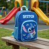 Ghiozdan Pentru Gradinita Cu 2 Compartimente, Rucsac Pentru Copii Cu Design Stitch, Ghiozdan Prescolari Pentru Fetite Si Baieti,