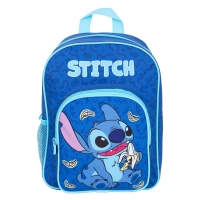 Ghiozdan Pentru Gradinita Cu 2 Compartimente, Rucsac Pentru Copii Cu Design Stitch, Ghiozdan Prescolari Pentru Fetite Si Baieti,