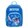 Ghiozdan Pentru Gradinita Cu 2 Compartimente, Rucsac Pentru Copii Cu Design Stitch, Ghiozdan Prescolari Pentru Fetite Si Baieti,