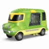Masinuta Interactiva pentru Copii, Dubita Crocodil cu Sunete, Lumini si Miscare Automata, Vehicul de Jucarie cu Design Fantastic Animal, Masina pentru Joaca Interactiva si Distractie, Copii 3+ Ani, Verde