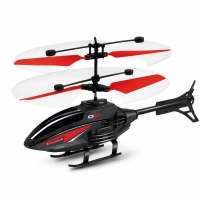 Elicopter Cu Inductie Pentru Copii Cu Comanda Tip Ceas, Elicopter Zburator Cu Senzor De Miscare Si Control Prin Gesturi, Jucarie