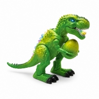 Jucarie Dinozaur Electric Cu Ou Pentru Copii, Dinozaur Interactiv Cu Lumini Sunete Si Miscare, Jucarie Cu Efecte Interactive Pen