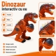 Jucarie Dinozaur Electric Cu Ou Pentru Copii, Dinozaur Interactiv Cu Lumini Sunete Si Miscare, Jucarie Cu Efecte Interactive Pen