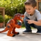 Jucarie Dinozaur Electric Cu Ou Pentru Copii, Dinozaur Interactiv Cu Lumini Sunete Si Miscare, Jucarie Cu Efecte Interactive Pen