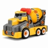 Set Asamblare Betoniera Electrica Pentru Copii, Jucarie DIY Cu Surubelnita Electrica Si Accesorii, Camion Betoniera Demontabil Pentru Constructie Si Jocuri Interactive, Jucarie Educativa Pentru Dezvoltarea Indemanarii Si Gandirii Logice, Galben