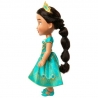Papusa Jasmine cu rochie turcoaz, 38 cm