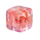 Cub Fidget 3D, Model Cub de Gheata Stele Maritime, Jucarie Antistres pentru Copii/Adulti, Comprimabil cu Revenire Lenta, g cm