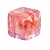 Cub Fidget 3D, Model Cub de Gheata Stele Maritime, Jucarie Antistres pentru Copii/Adulti, Comprimabil cu Revenire Lenta, g cm