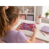 Joc Acvatic Interactiv Unicorn Pentru Copii, Jucarie De Indemanare Cu Apa Si Inele, Joc Manual Cu Butoane Pentru Dezvoltarea Coo